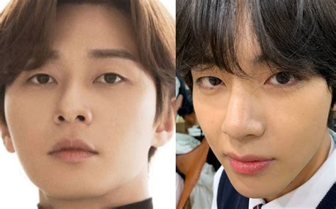 Park Seo-joon, BTS’s V express concern over Taal Volcano eruption | Inquirer Entertainment