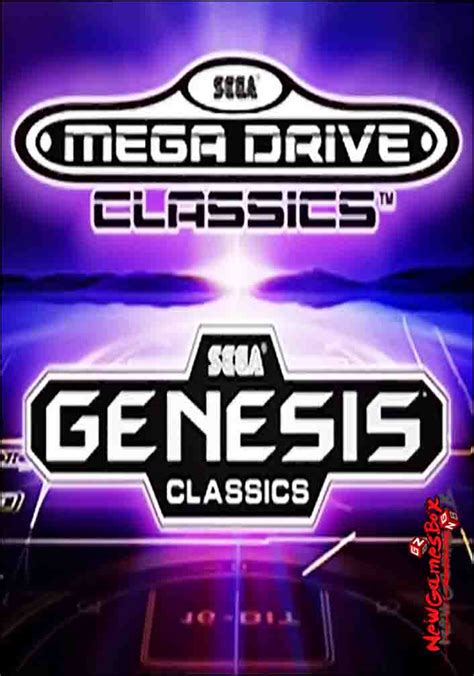 SEGA Genesis Classics Download Free Full Version PC Setup