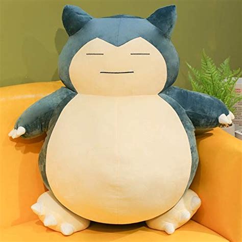 Kabigon Plush Toy 19.86 inch Soft Doll Figure Pillow Kids Gift (19.68 ...