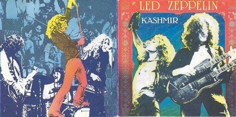 Rocking Maniacs: LED ZEPPELIN - Kashmir (Live in Rotterdam 18-07-1980)