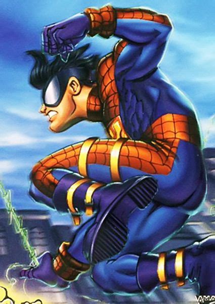 Spider-Boy - Amalgam comics - Superboy | Spider-Man - Profile - Stats ...