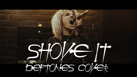 Deftones - My Own Summer (Shove It) (Full band cover) - YouTube