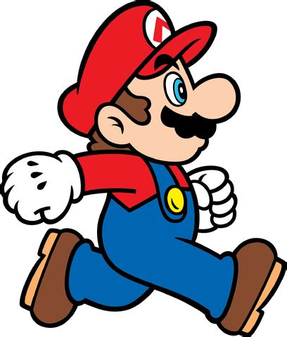 File:Artwork - MARIO-RUN.svg | Nintendo | FANDOM powered by Wikia