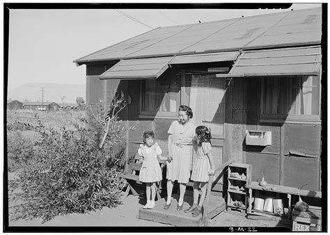 The Manzanar Relocation Center, Inside A WWII Internment Camp