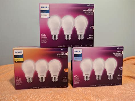 Newest Light Bulbs