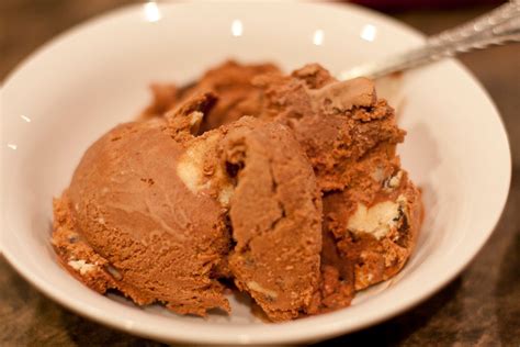 Nonesuch: Chocolate Chocolate Chip Cookie Dough Ice Cream