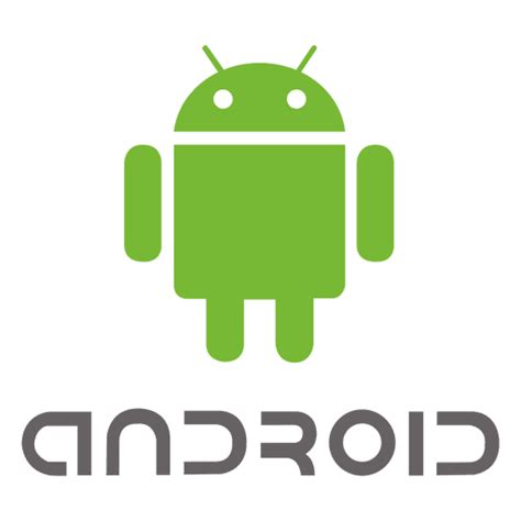 Android Logo PNG Images, Android Symbols, Icon - Free Transparent PNG Logos