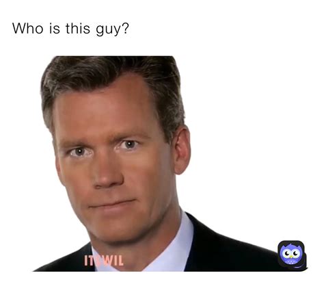 Who is this guy? | @ZombieMiner23 | Memes