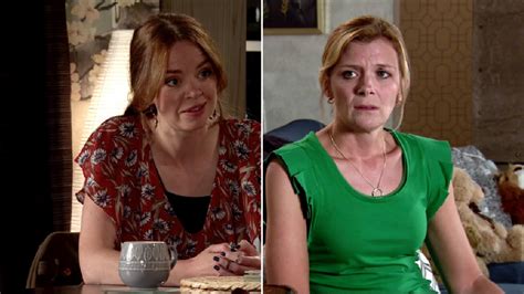 Coronation Street spoilers: Leanne Battersby makes moving gesture to Toyah amid death tragedy ...