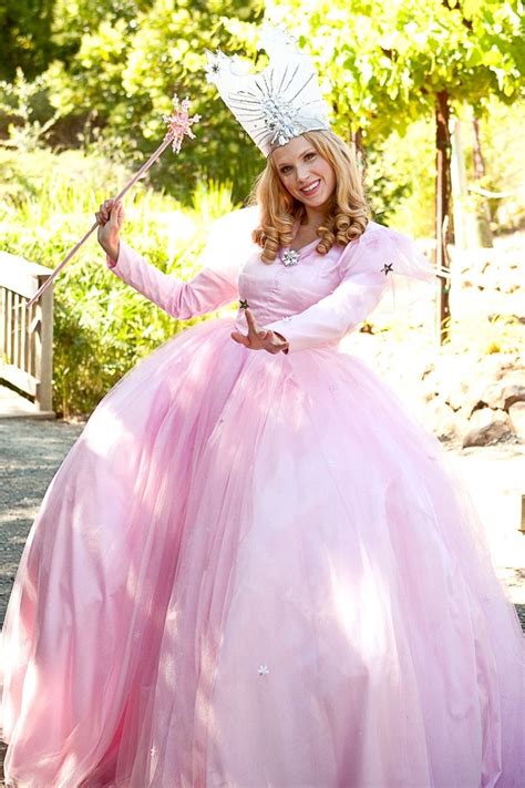 Custom Glinda Wizard Of Oz Adult Costume Good Witch by Bbeauty Designs ...