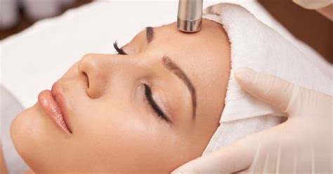 Crystal Clear SkinStorm facial review: Six-in-one treatment including dermabrasion, micro ...