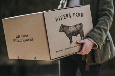 Pipers Farm Carbon Neutral Delivery | Award Winning Service