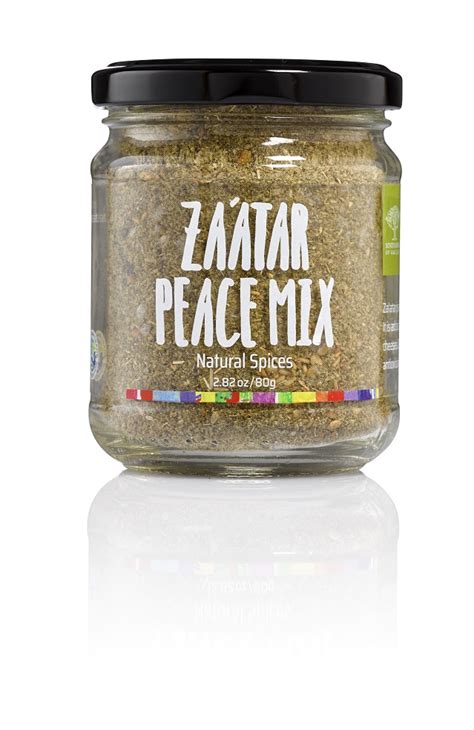 Za'atar spice mix | Ekowarehouse