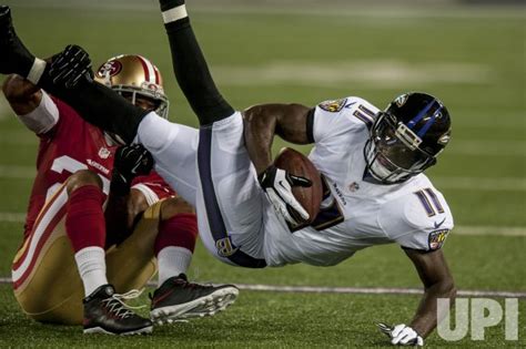 Photo: San Francisco 49ers vs Baltimore Ravens in Baltimore - BAL20140807642 - UPI.com