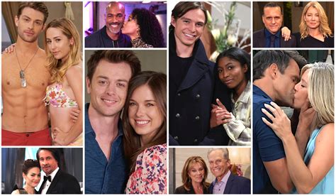 General Hospital Couples Photos: List of Who Is Still Together | Soaps.com