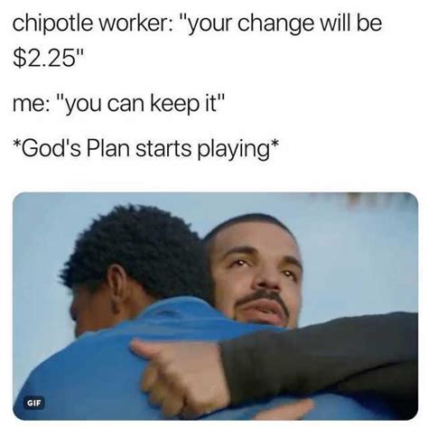 God's Plan memes on the rise! BUY BUY BUY : r/MemeEconomy