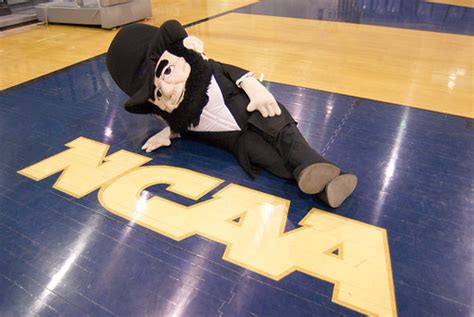 abe08 | Lincoln Memorial University Railsplitters mascot, Ab… | Flickr