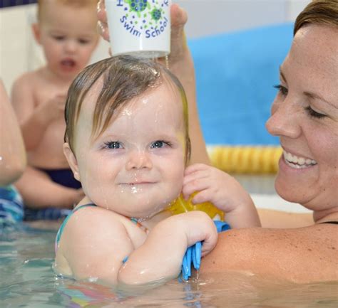 Baby Swim Lesson Prep for Stress-Free Swim Lessons