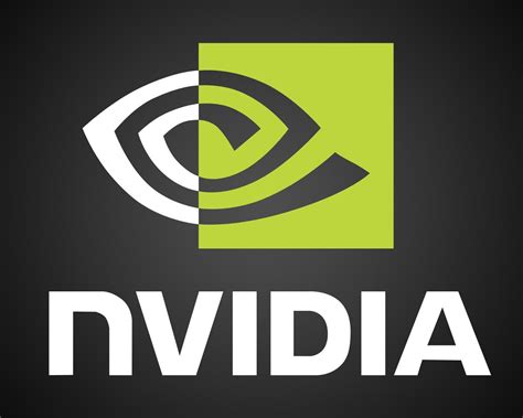 NVIDIA Logo - LogoDix