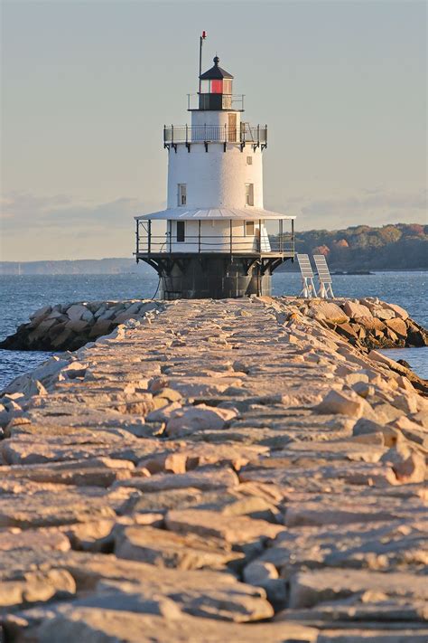 5 Beautiful Lighthouses in Portland ME You Need To See | Beautiful lighthouse, Maine lighthouses ...