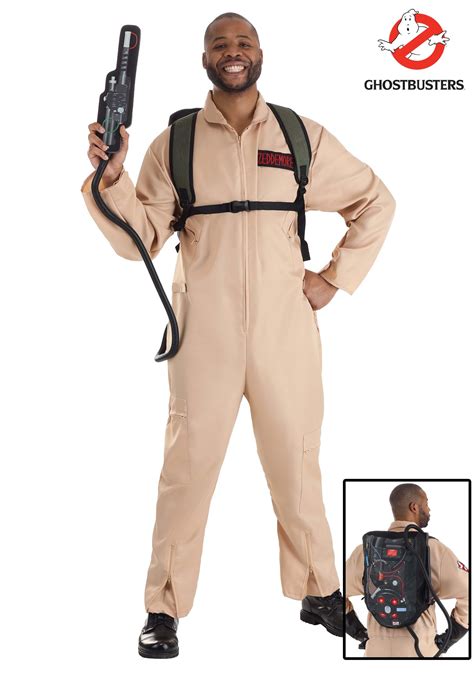 Buy on the official website Low prices storewide GHOSTBUSTERS COSTUME ADULT Quick delivery ...