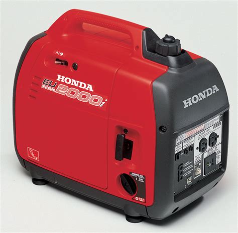 2000W Inverter Portable Generator Rental - Diamond Tool Equipment Rentals