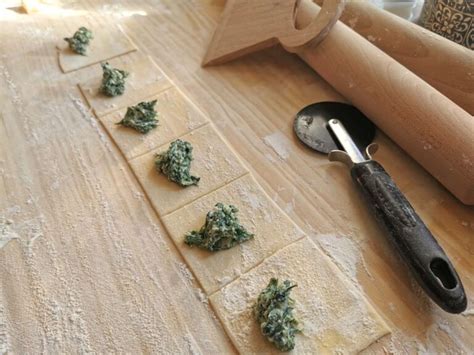 Pansotti Pasta with Walnut Sauce Recipe from Liguria – The Pasta Project