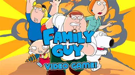 Family Guy Video Game FULL OST - YouTube