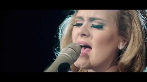 Adele - Someone Like You - Live At The Royal Albert Hall (full hd 1080) - YouTube