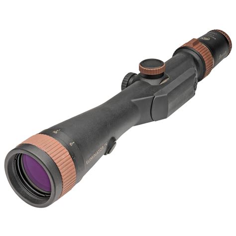 Burris Eliminator IV Scope 4-16X50mm Blem - 4Shooters