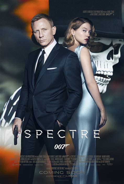 Spectre (film) | James Bond Wiki | FANDOM powered by Wikia