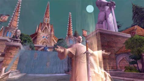 An ode to Scarlet Monastery, one of WoW's most beloved dungeons | PC Gamer