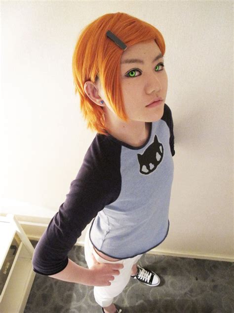 Ben 10 by YOKUMORI on deviantART | Ben 10, Cute cosplay, Cosplay