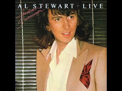 Al Stewart – Live Indian Summer (1981, Terre Haute, Vinyl) - Discogs