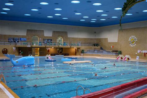 Gym & Swim In Chester | Northgate Arena | Brio Leisure Centre