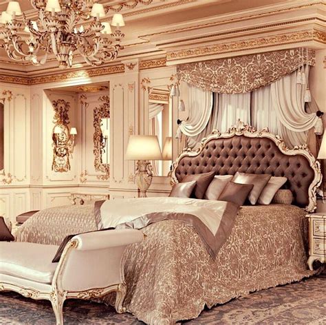 Impressive 36 Stunning Luxury Bedroom Inspirations # ...