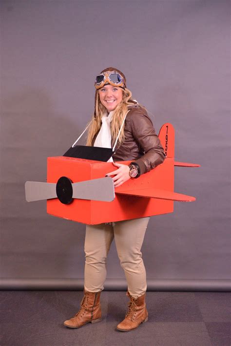 Amelia Earhart #CventHalloween | Amelia earhart costume, Book character ...