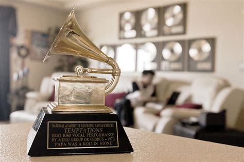 A Grammy Award Trophy Up-Close — CHRISTOPHER JUE PHOTOGRAPHY | Tokyo ...