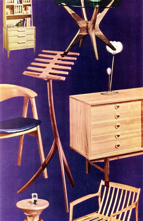 mod10 | Vintage scandinavian furniture, Retro furniture, Mid century ...