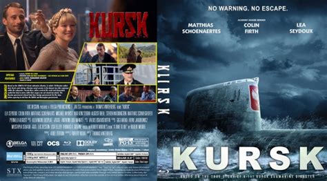 CoverCity - DVD Covers & Labels - Kursk