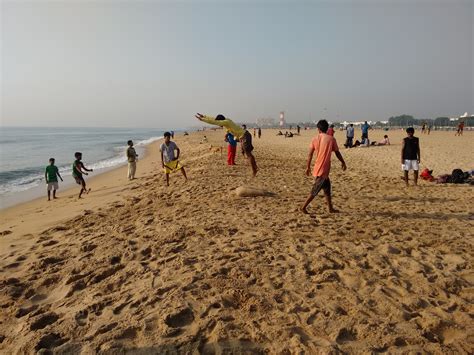 Namma chennai: marina beach ,chennai