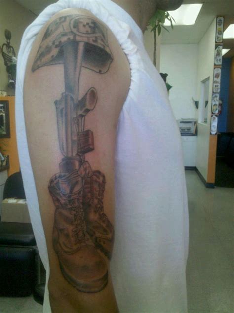 Soldier For Christ Tattoo Télécharger