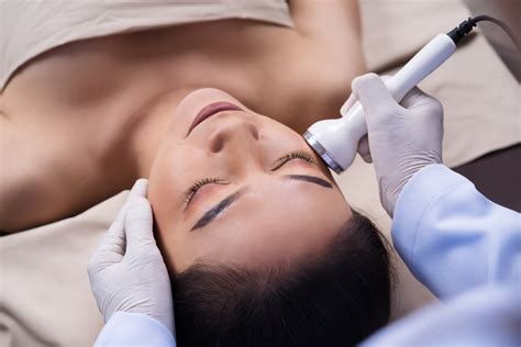 How Does An Ultrasound Facial Work? – Salon Greco | Award winning Salon & Spa in Suwanee, GA