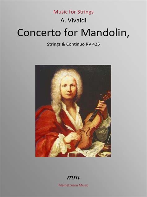 Vivaldi Concerto Mandolin | Concerto | Orchestre