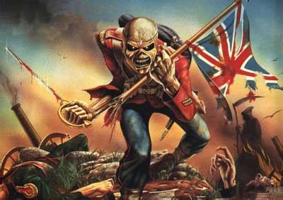 Interview: Derek Riggs (Iron Maiden Artist) | HNN