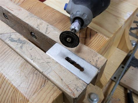 How To Make A Real Bar Clamp - IBUILDIT.CA