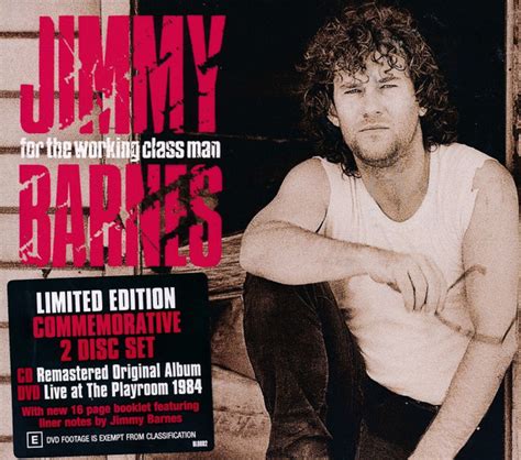 Jimmy Barnes - For The Working Class Man (2017, CD) | Discogs