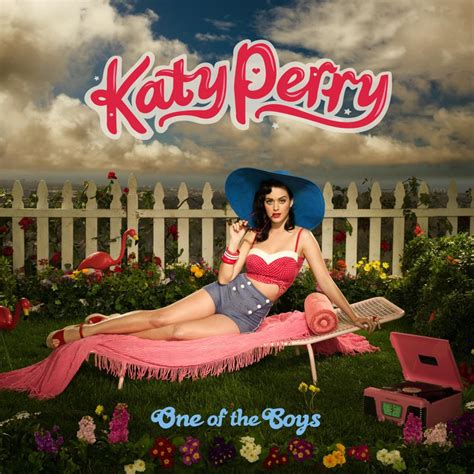 Katy Perry – One of the Boys Lyrics | Genius Lyrics