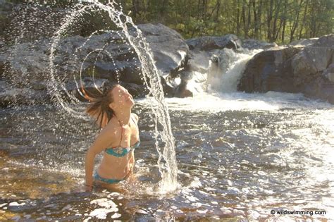 Dog Falls | Wild Swimming - outdoors in rivers, lakes and the sea