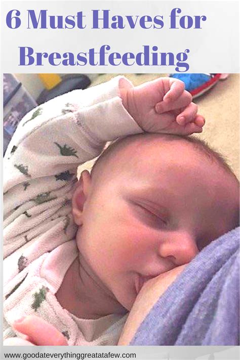 6 Must Haves For Breastfeeding - Daily Wit | Breastfeeding, Kids poems, Kids and parenting